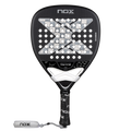 Nox AT10 Genius Attack 18K ALUM Padel Racket