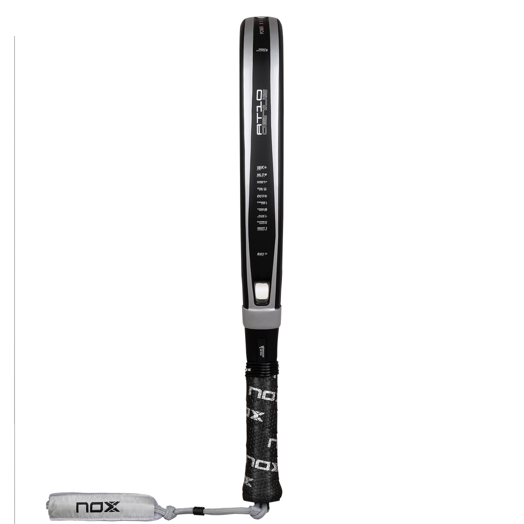 Nox AT10 Genius Attack 18K ALUM