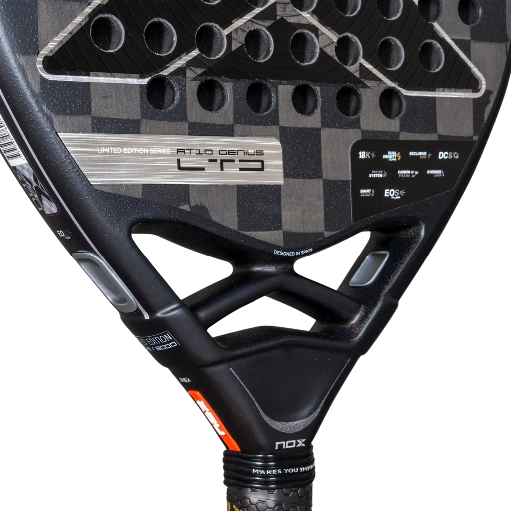 Nox AT10 Genius Pack Edición Limitada 2025