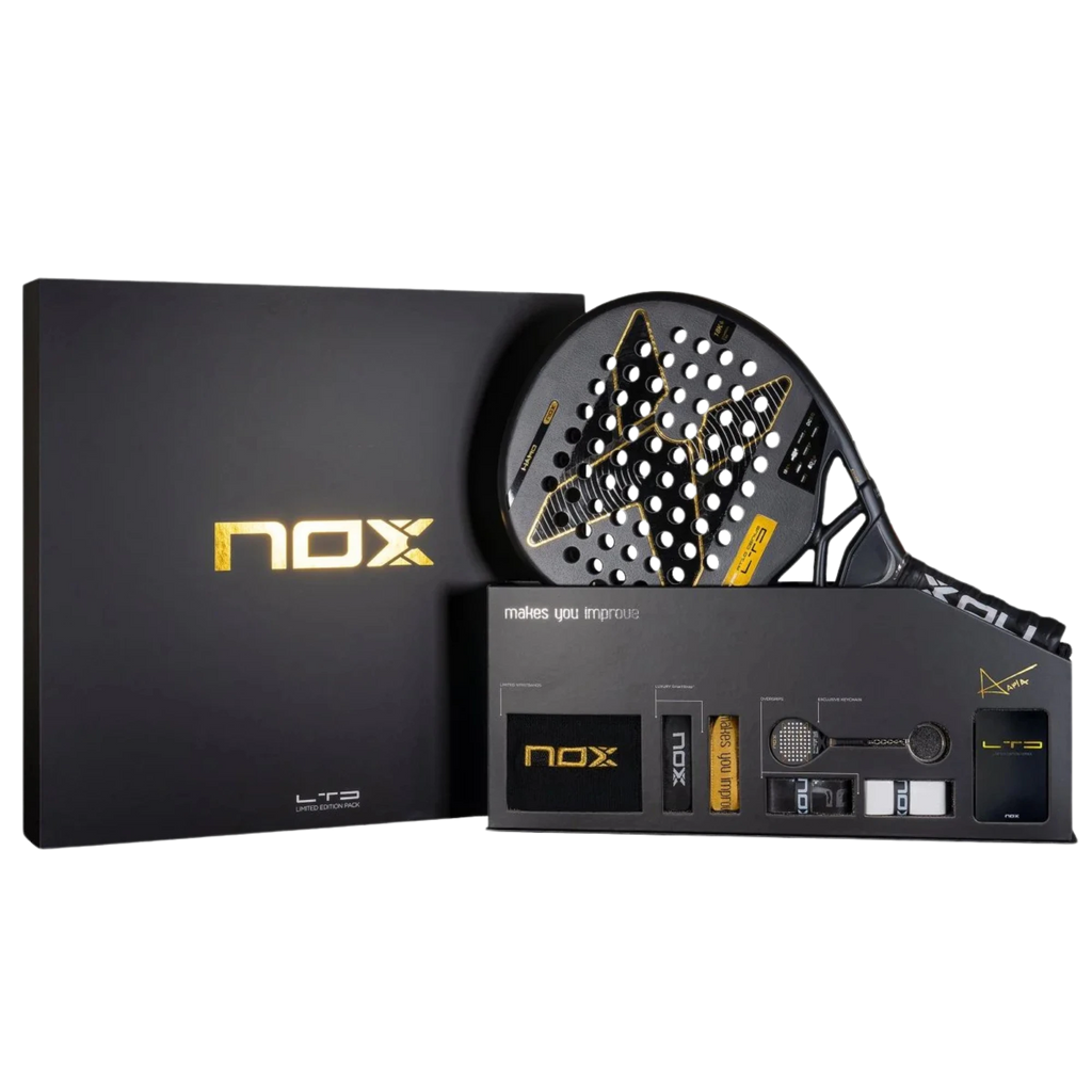 Nox AT10 Genius Pack Edición Limitada 2025