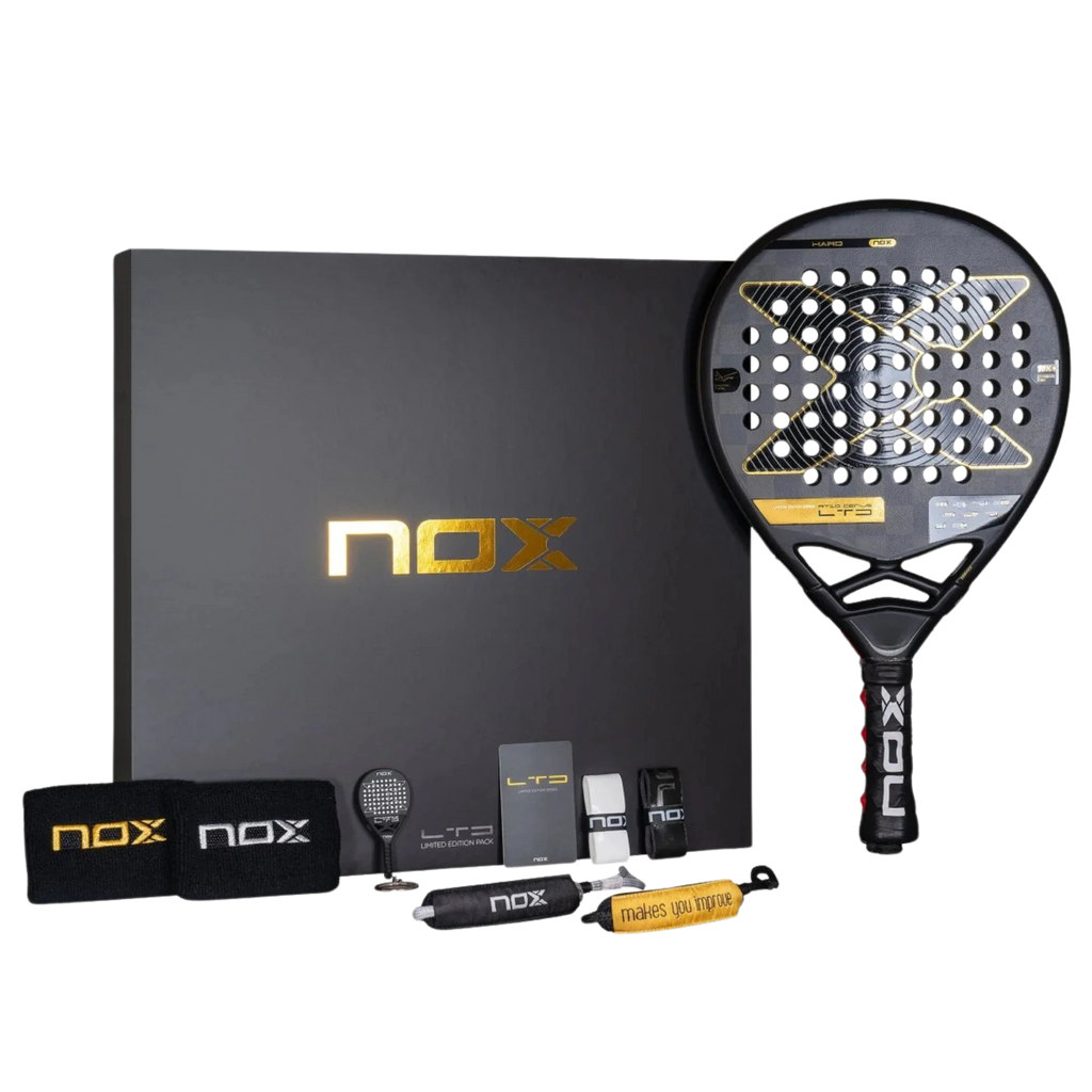 Nox AT10 Genius Pack Edición Limitada 2025