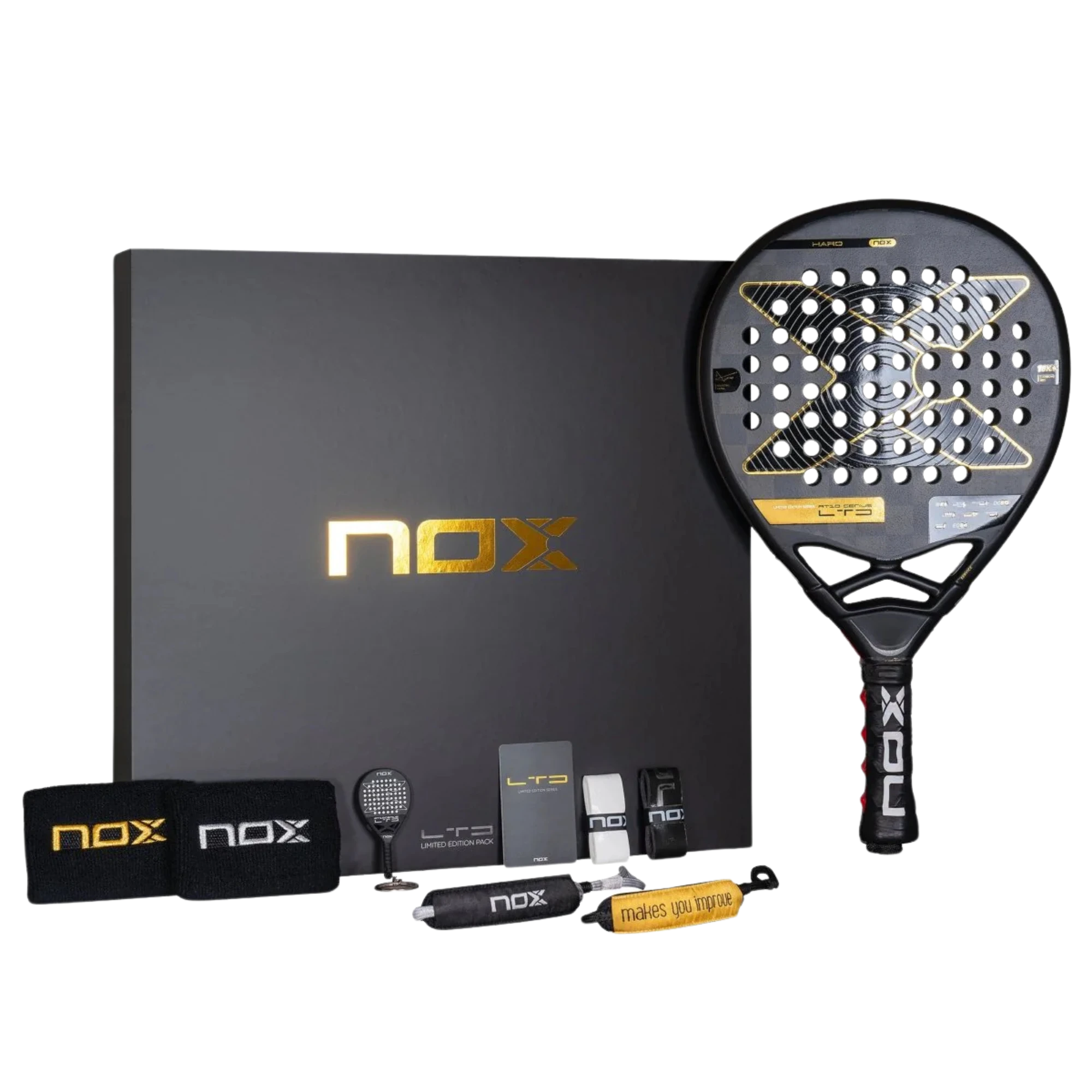 Nox AT10 Genius Pack Edición Limitada 2025