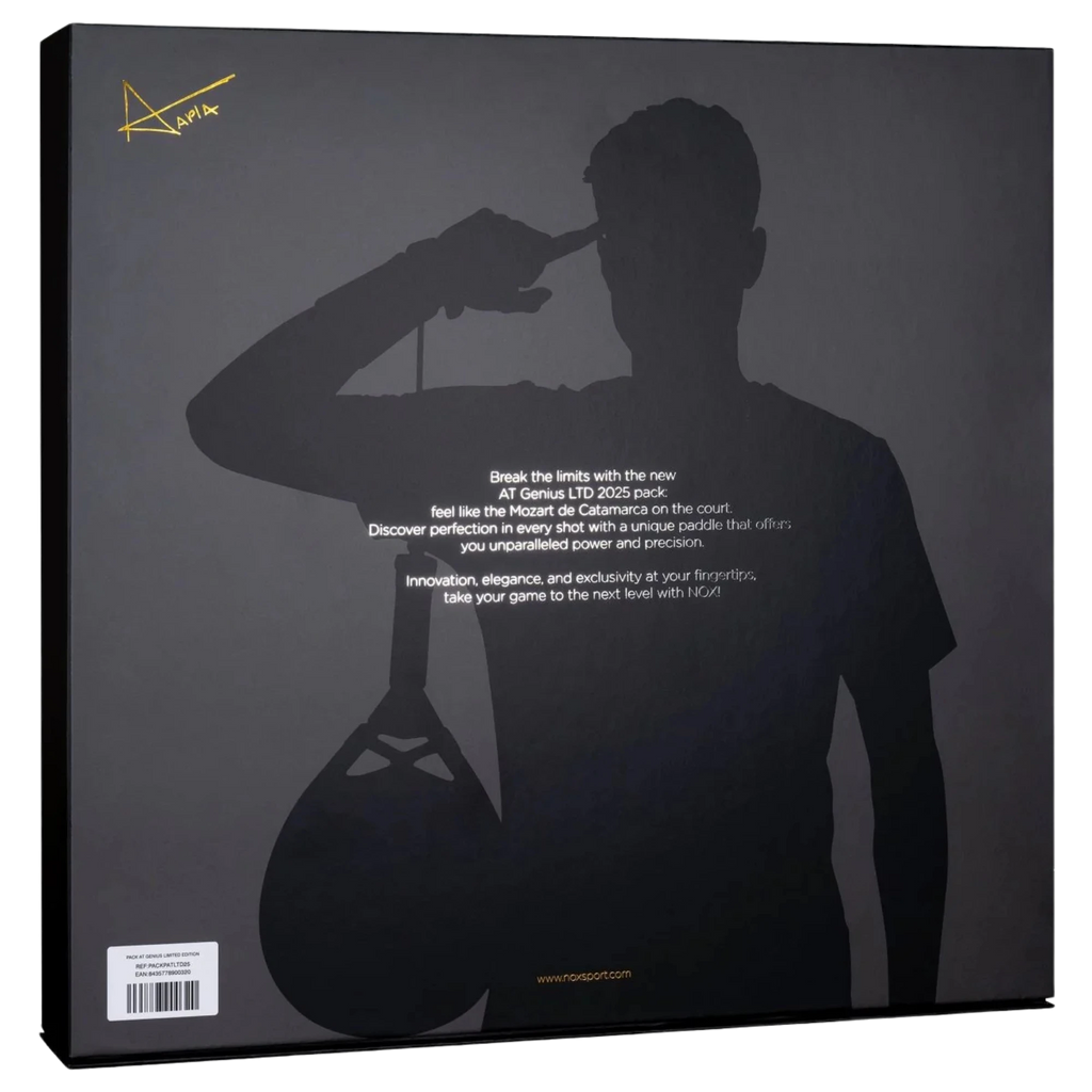 Nox AT10 Genius Pack Edición Limitada 2025