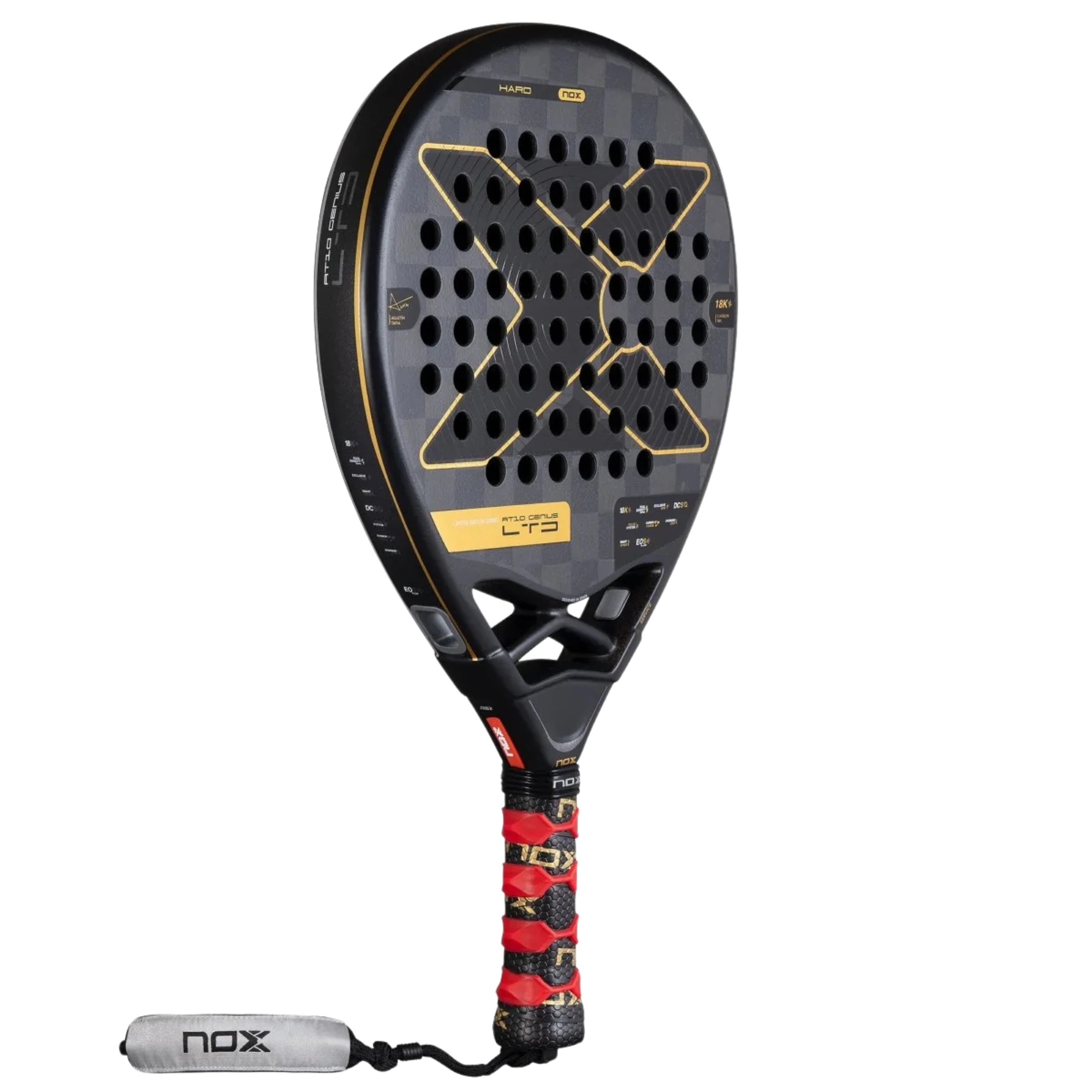 Nox AT10 Genius Pack Edición Limitada 2025