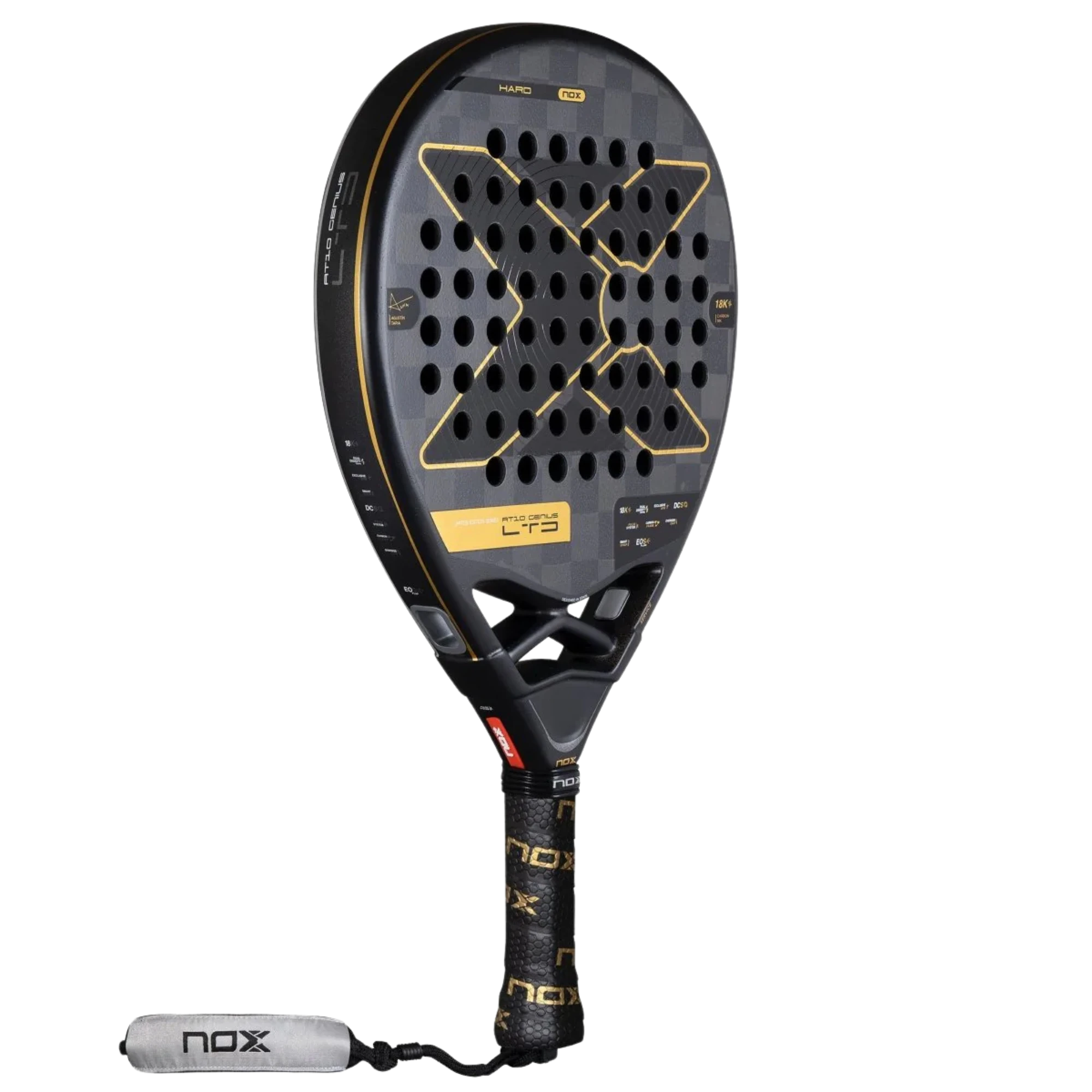 Nox AT10 Genius Pack Edición Limitada 2025