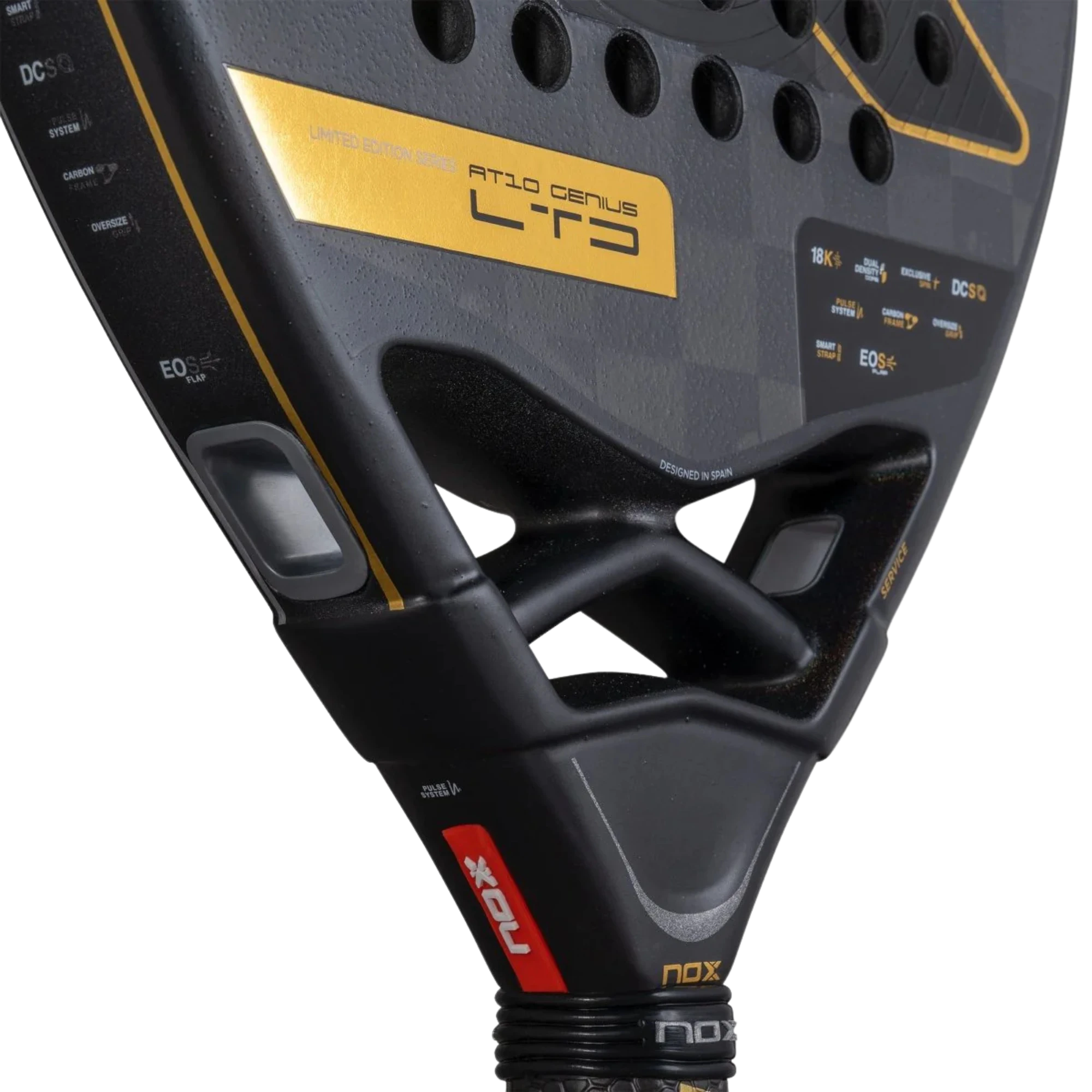 Nox AT10 Genius Pack Edición Limitada 2025