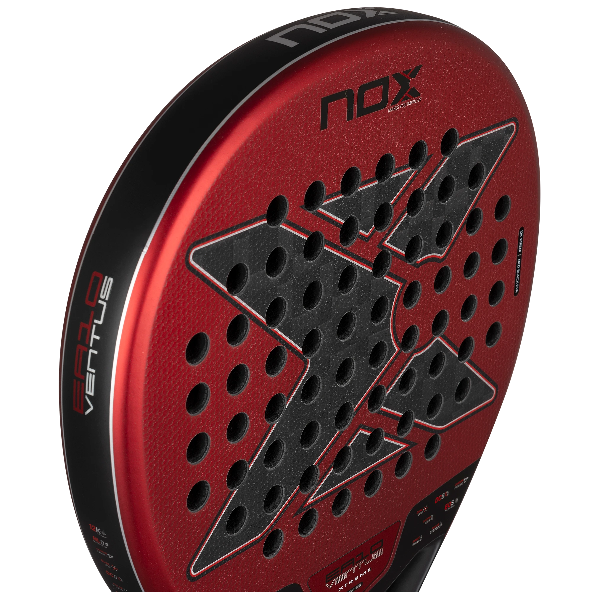 Nox EA10 VENTUS Hybrid  12K Xtreme