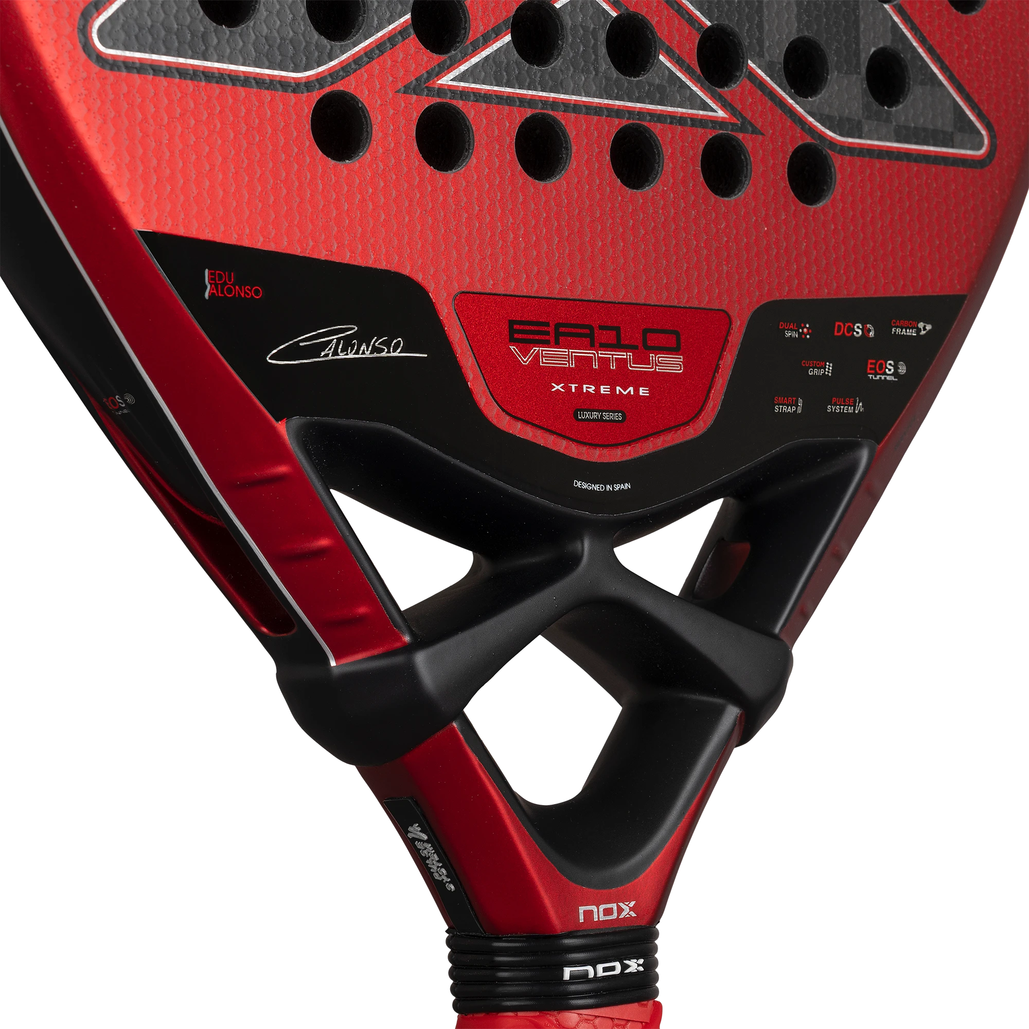 Nox EA10 VENTUS Hybrid  12K Xtreme