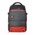 Nox Luxury Open Series BLACK/RED Backpack Padel Bag
