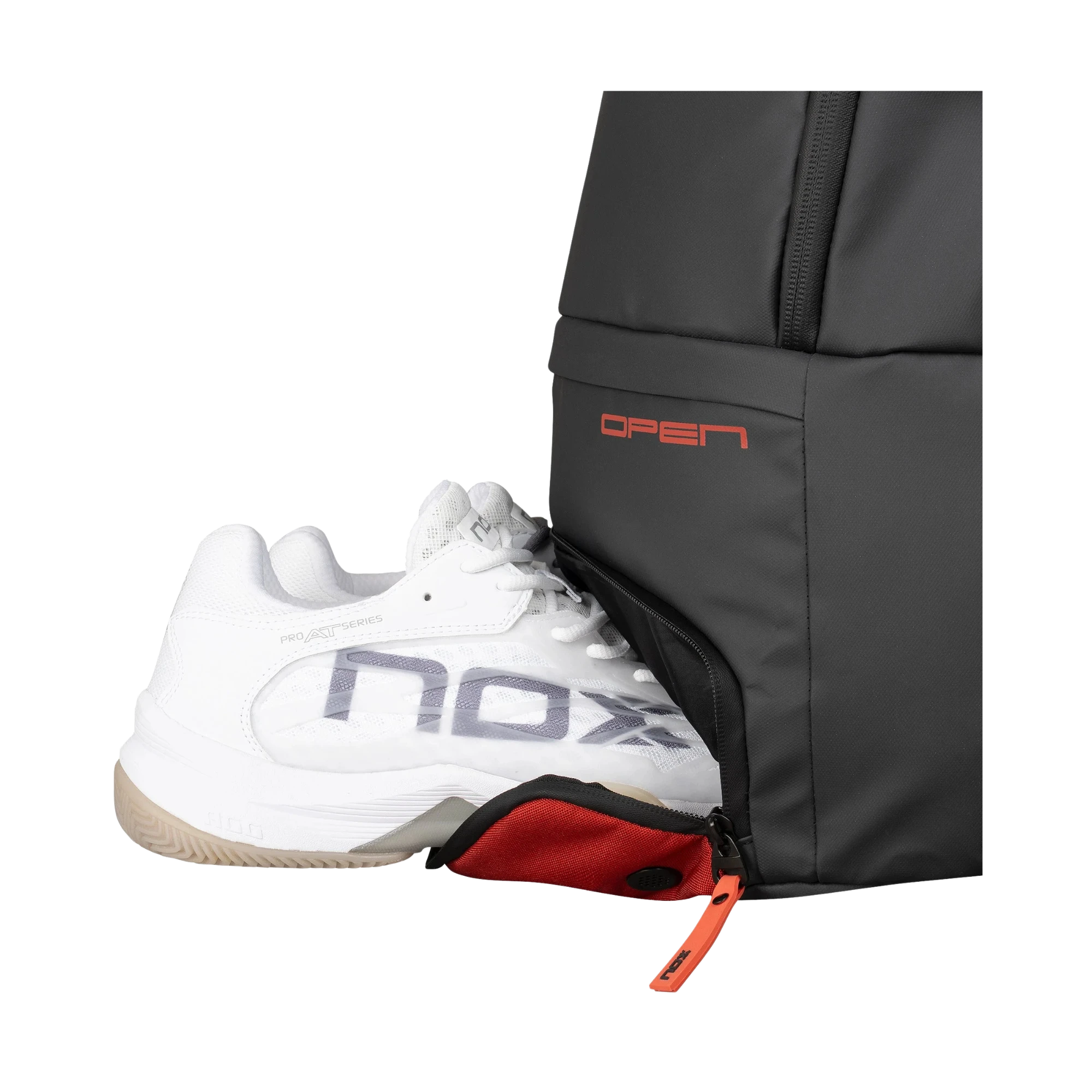 BOLSA PADEL NOX LUXURY SÉRIE ABERTA BPOPENBLRE Cyber Monday - Sac BOLSA PADEL NOX LUXURY SÉRIE ABERTA BPOPENBLRE Cyber Monday - Sac