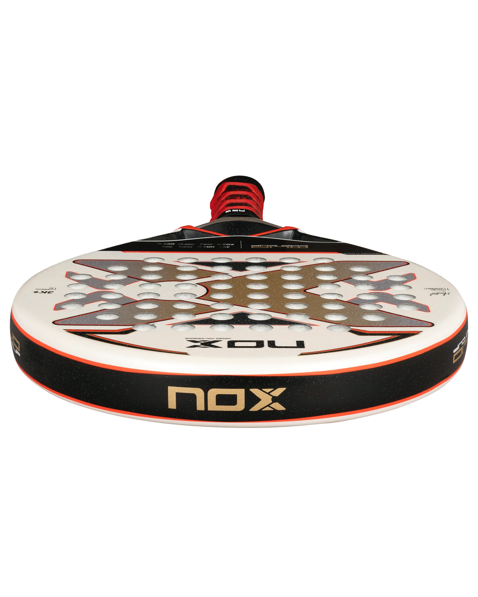 The Nox ML10 PRO CUP Luxury Padel Racket