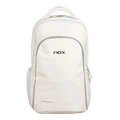 Nox PRO SERIES White Backpack Padel Bag