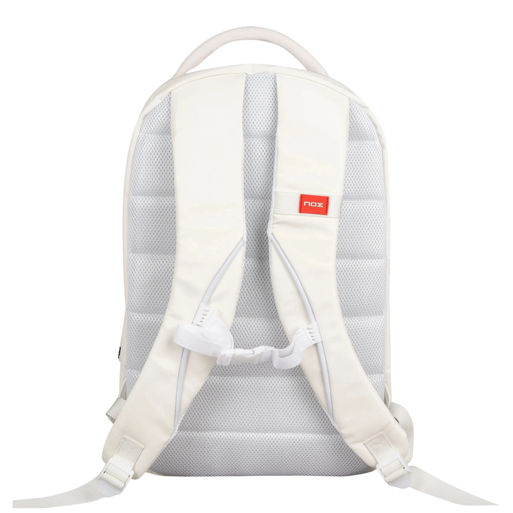 Nox PRO SERIES White Backpack