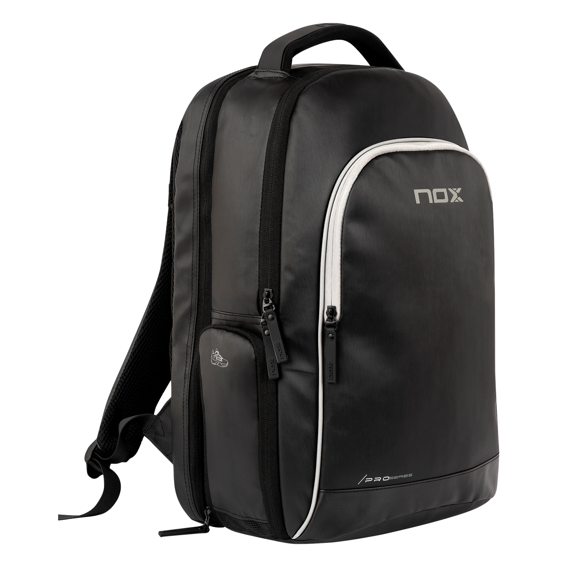 Nox PRO SERIES Black Backpack