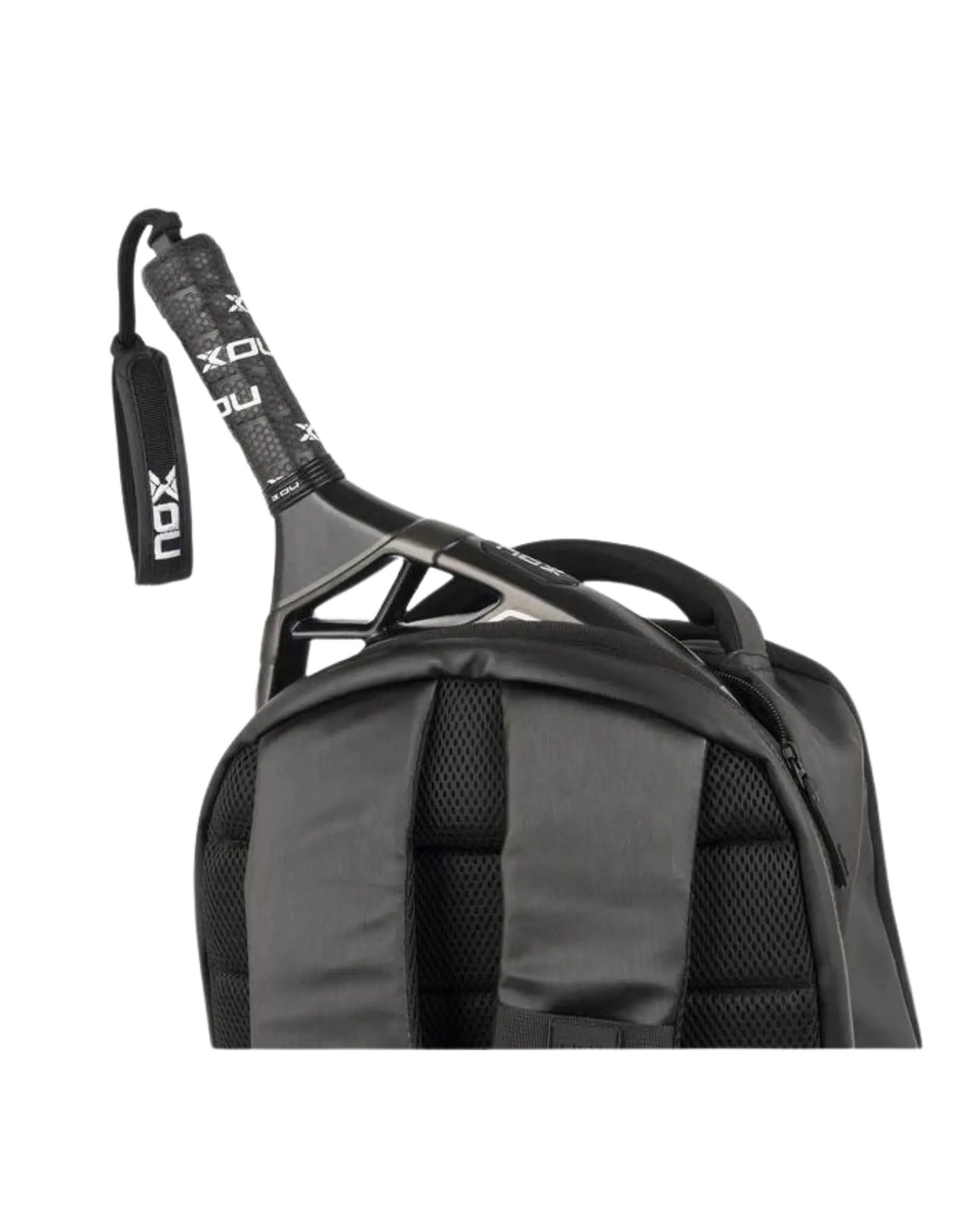 Nox PRO SERIES Black Backpack