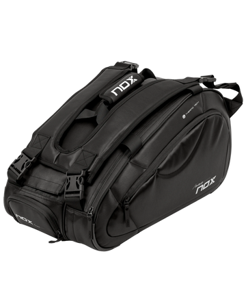 The Nox Pro Series Black Padel Bag
