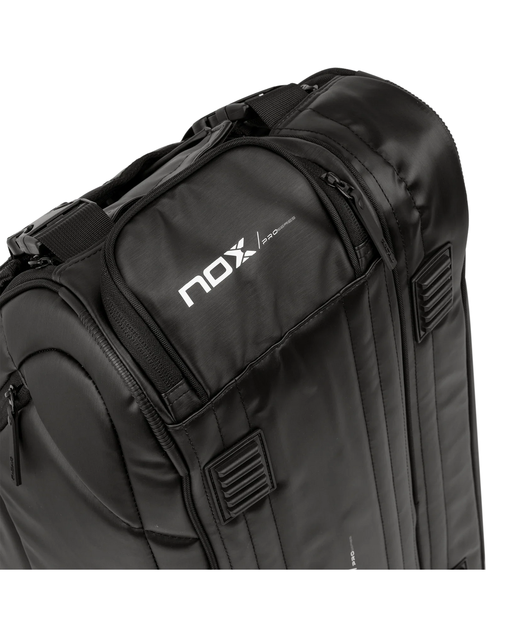The Nox Pro Series Black Padel Bag