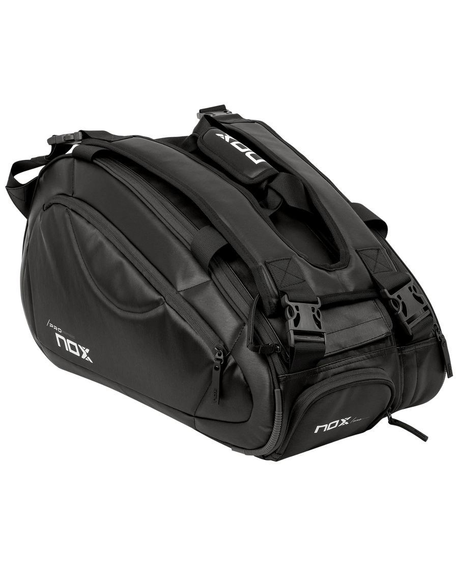 Nox Pro Series Padel Bag — Black