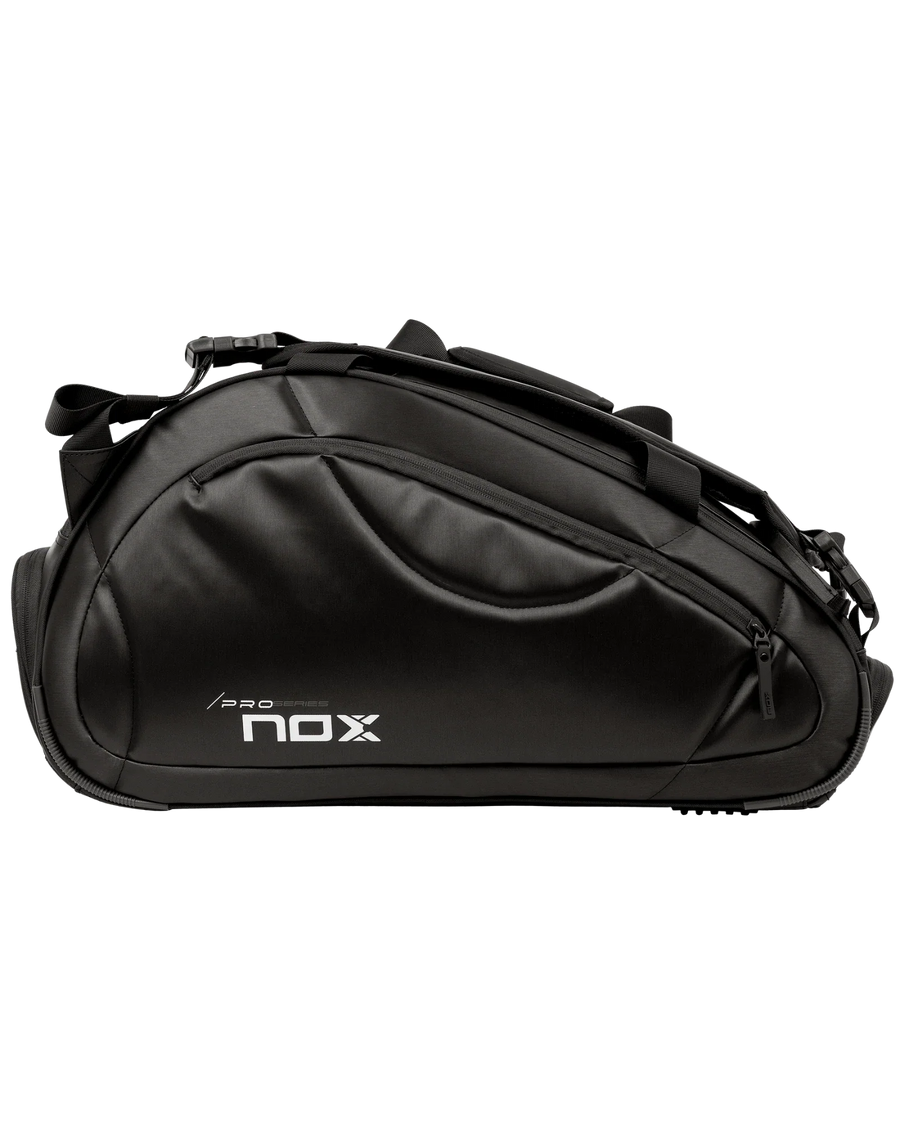 Nox Pro Series Padel Bag — Black