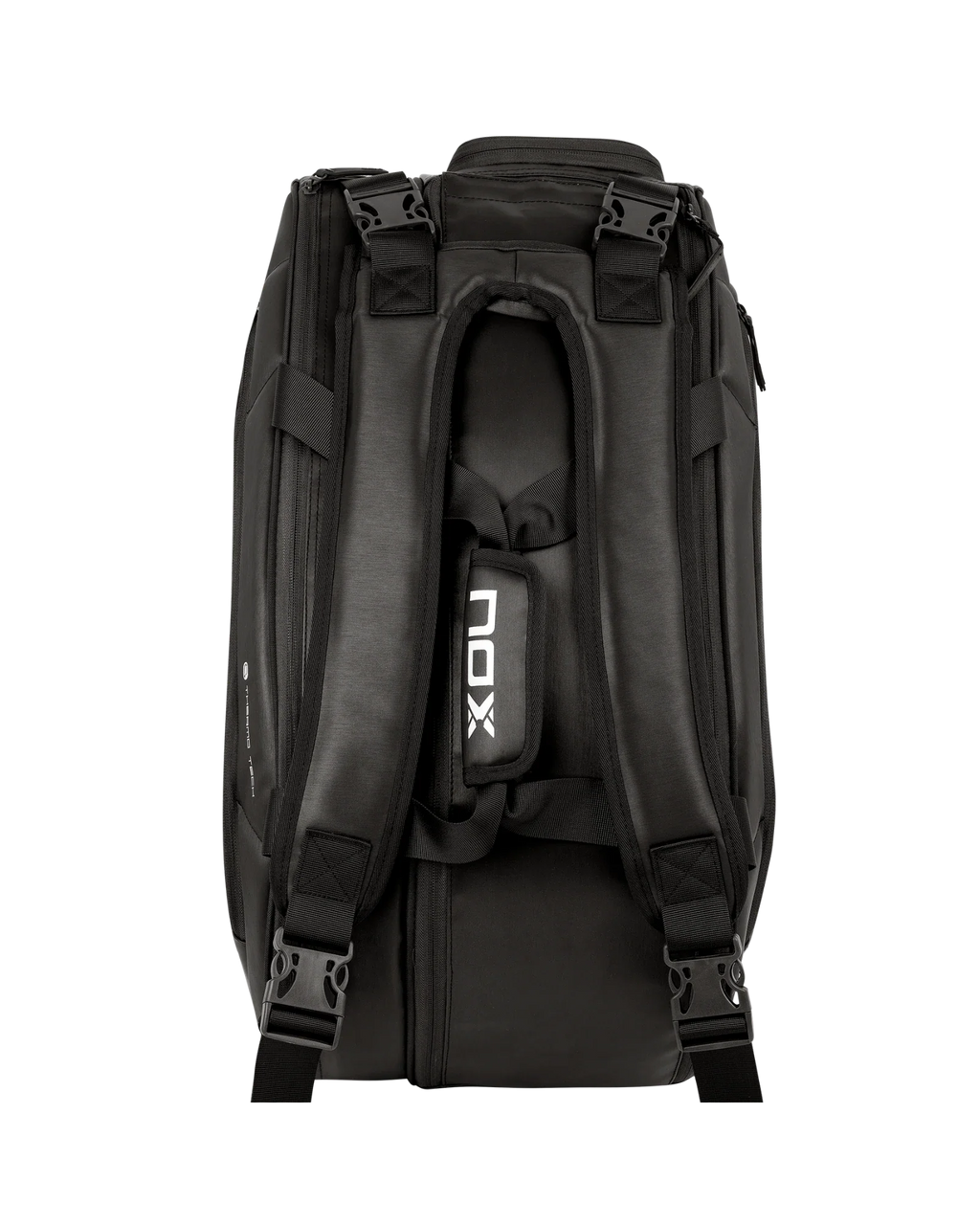The Nox Pro Series Black Padel Bag