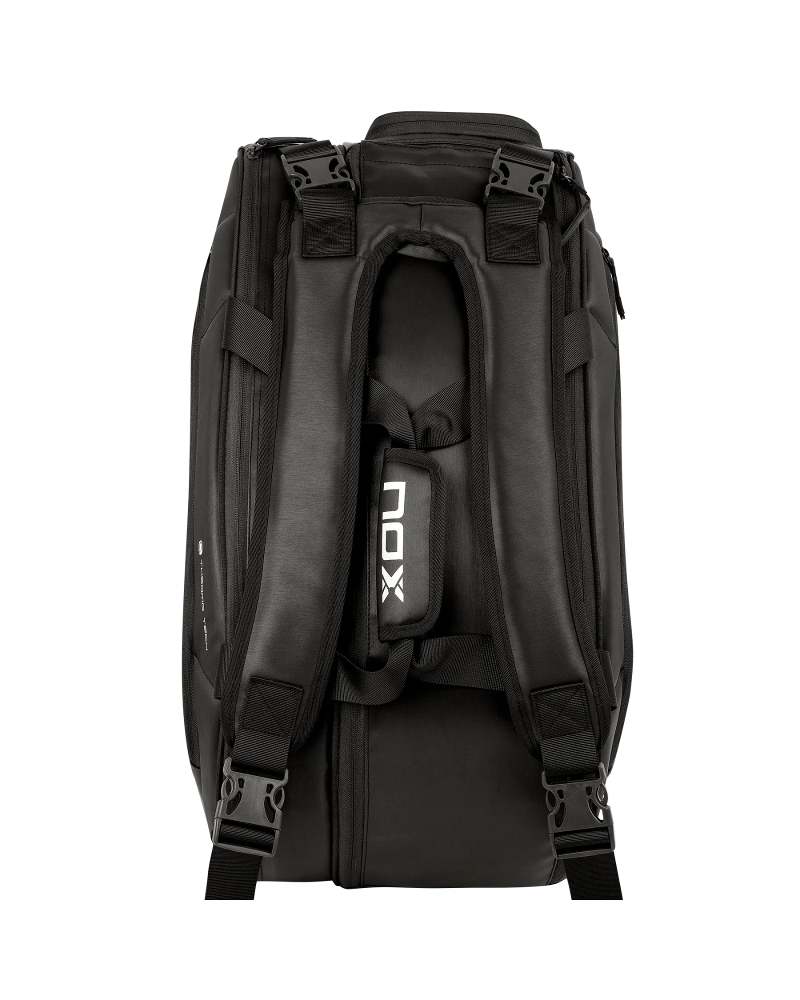 The Nox Pro Series Black Padel Bag