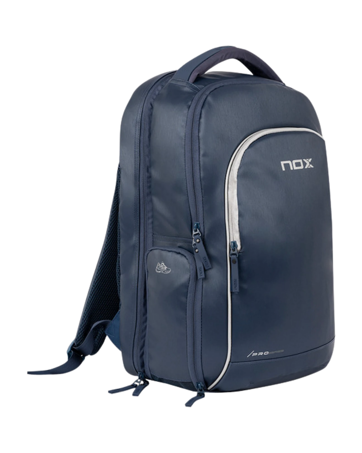 Nox PRO SERIES Blue Backpack