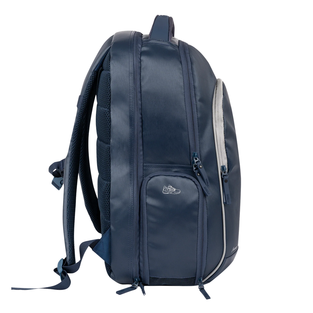 Stylish Nox PRO SERIES Blue Backpack Padel Bag