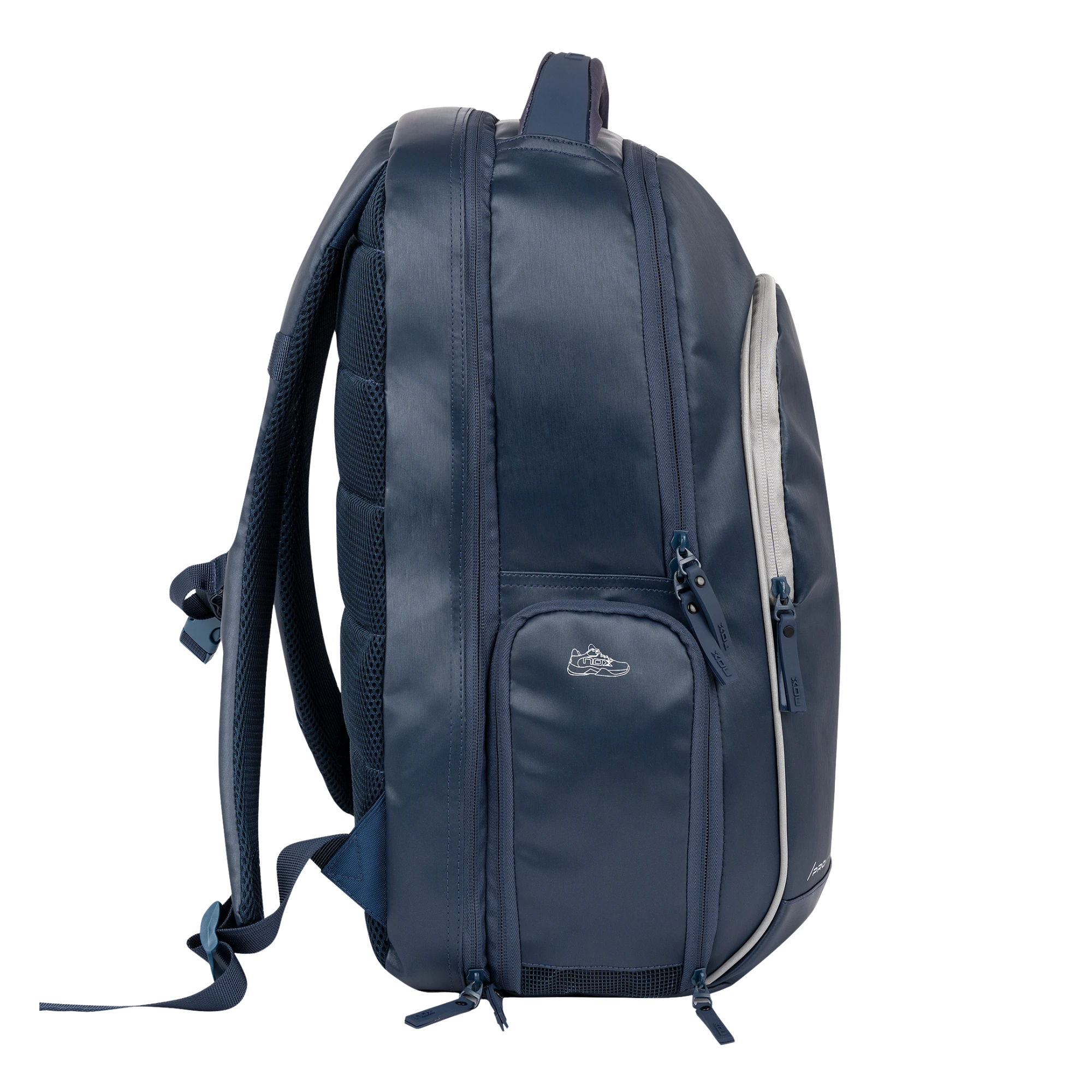 Nox PRO SERIES Blue Backpack