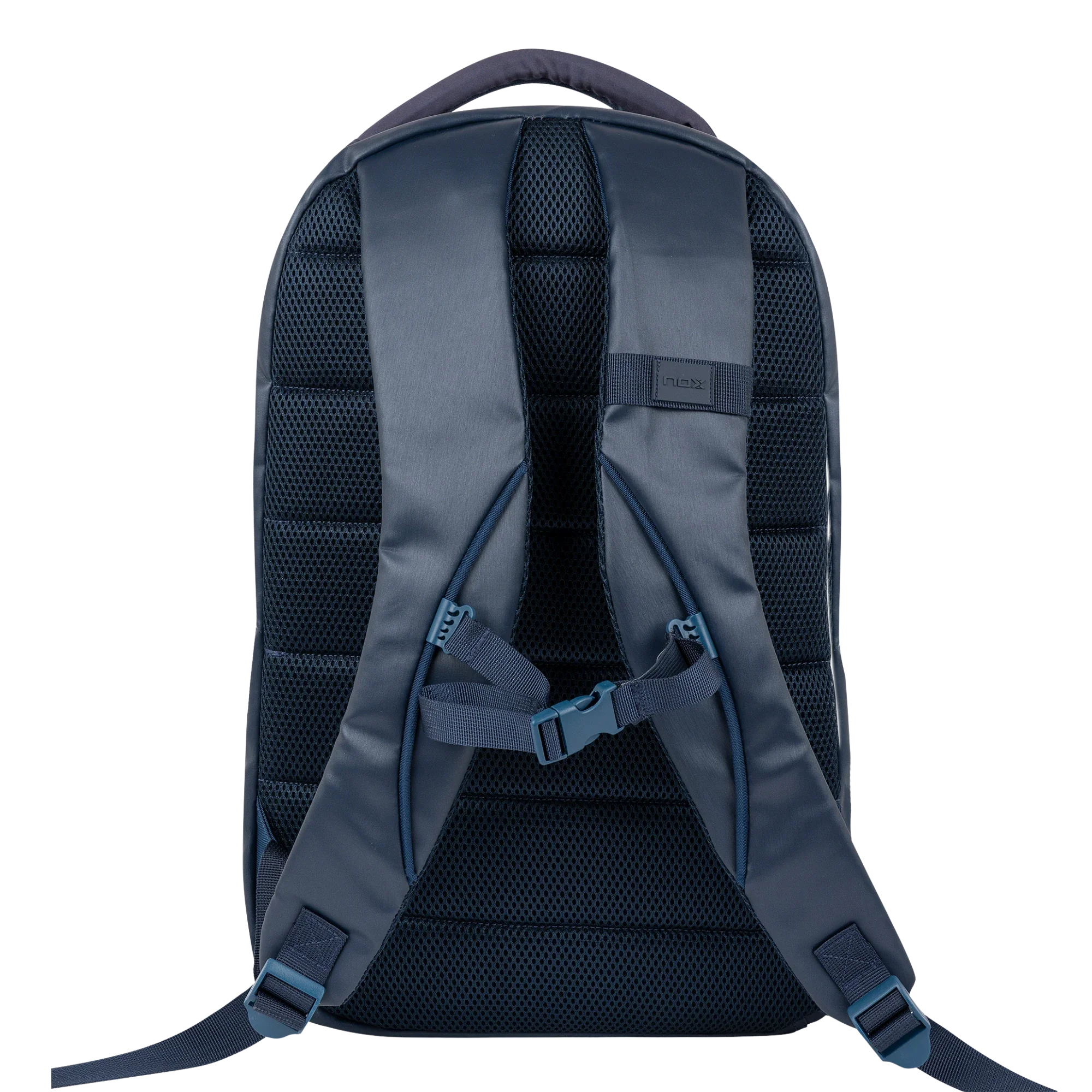 Stylish Nox PRO SERIES Blue Backpack Padel Bag - Padel USA