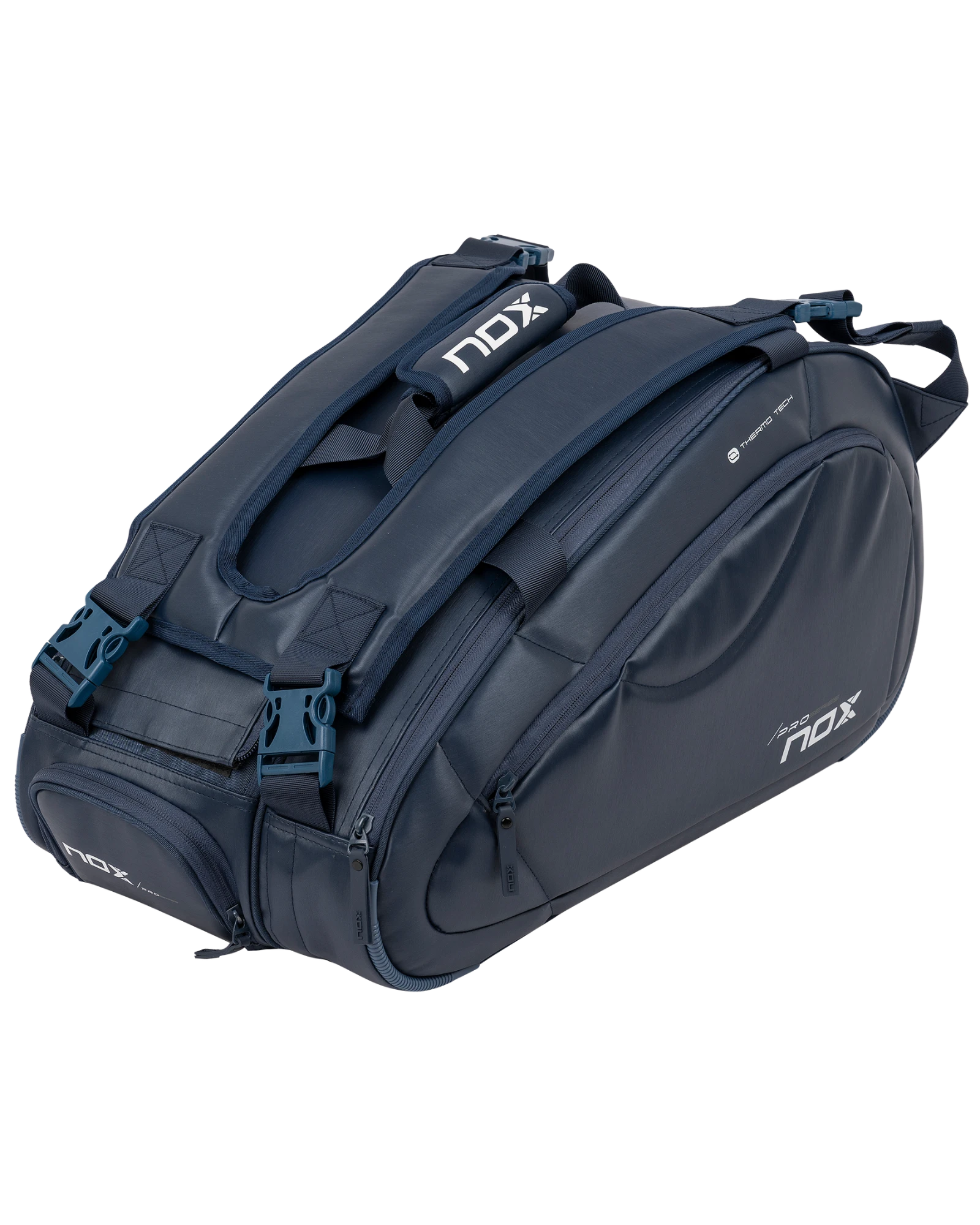 The Nox Pro Series Blue Padel Bag