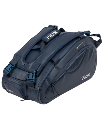 The Nox Pro Series Blue Padel Bag