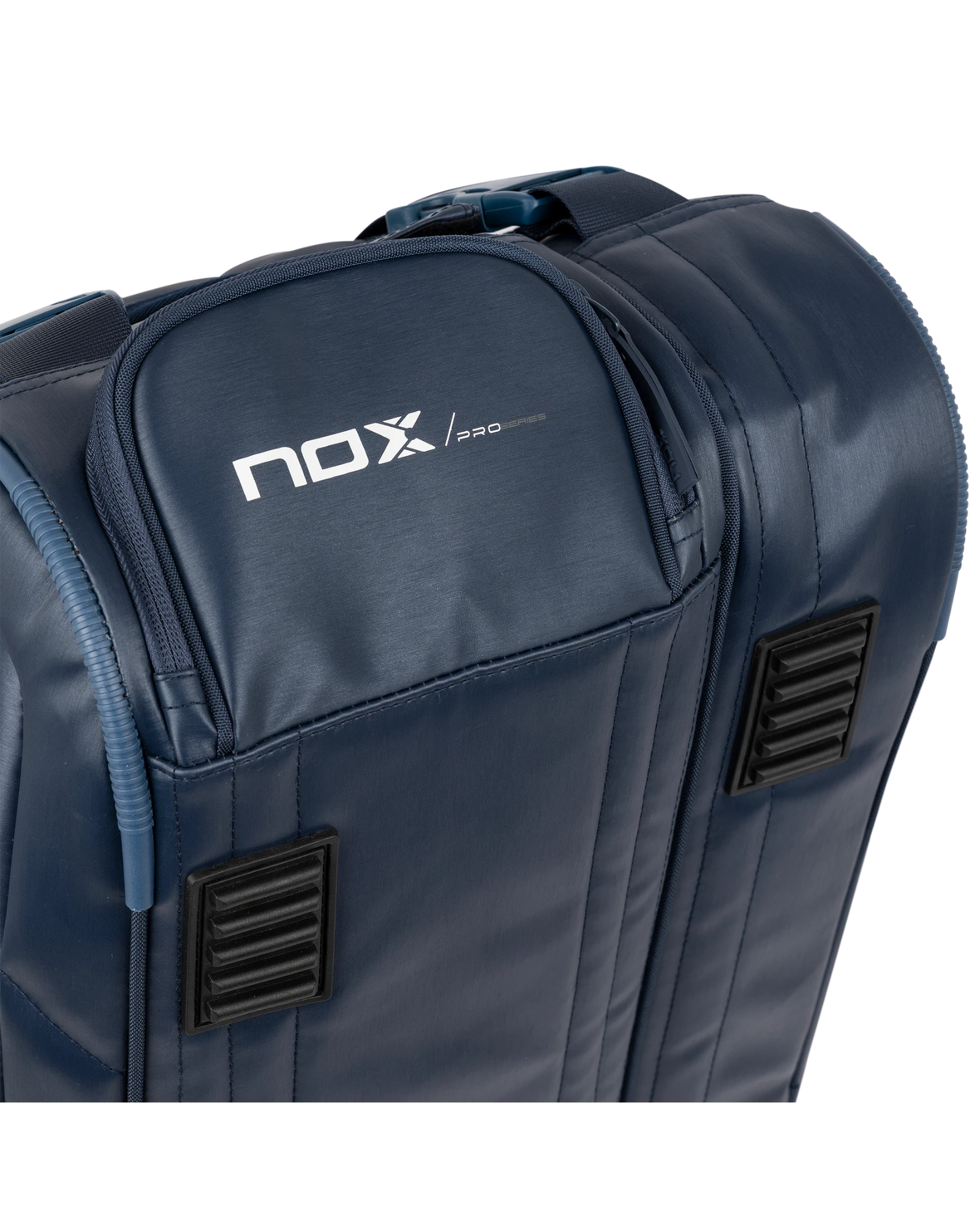 The Nox Pro Series Blue Padel Bag