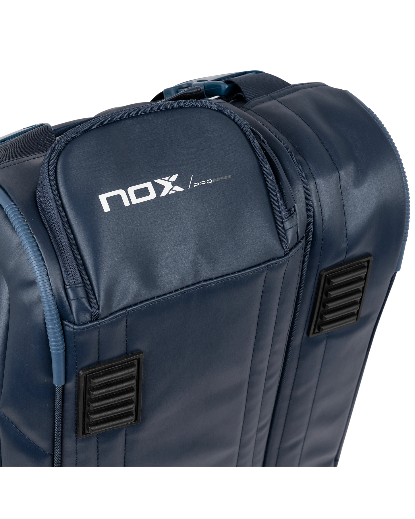 The Nox Pro Series Blue Padel Bag