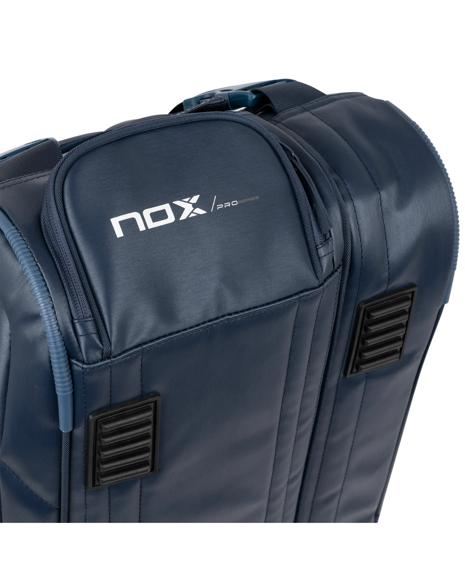 The Nox Pro Series Blue Padel Bag