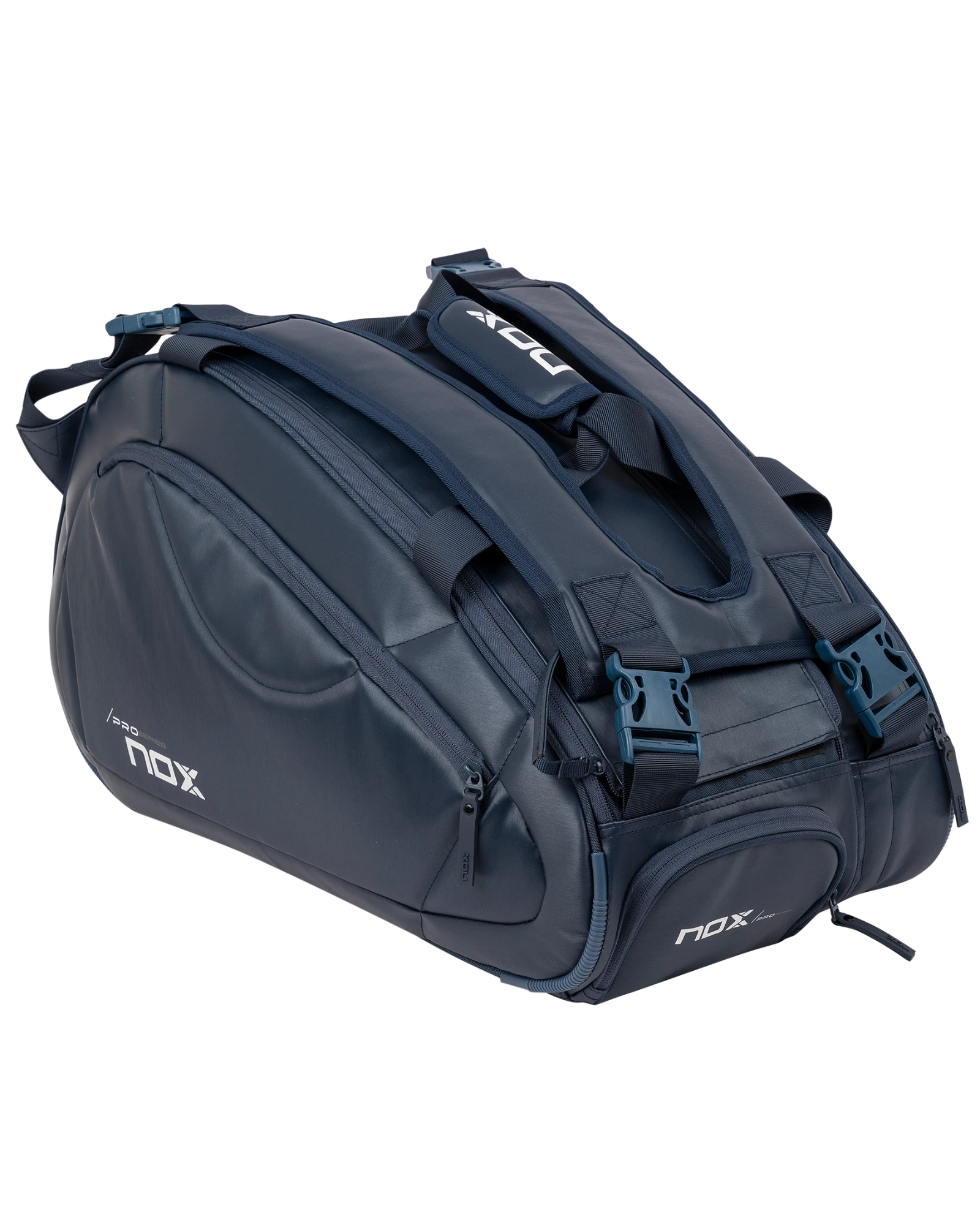 The Nox Pro Series Blue Padel Bag