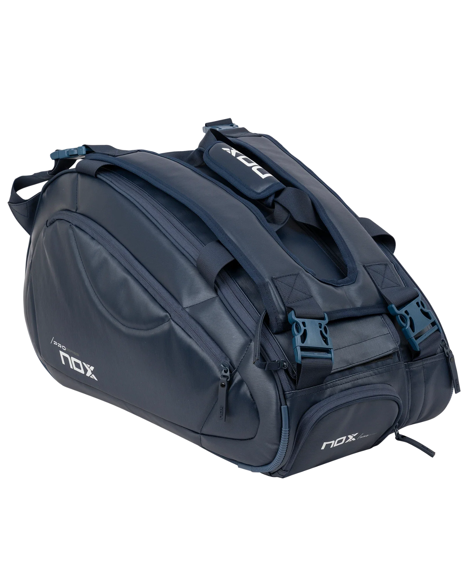 The Nox Pro Series Blue Padel Bag
