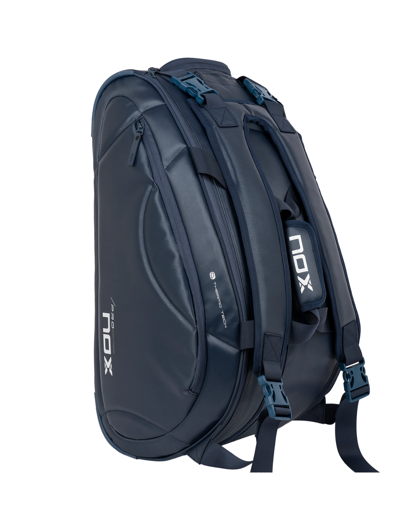 The Nox Pro Series Blue Padel Bag