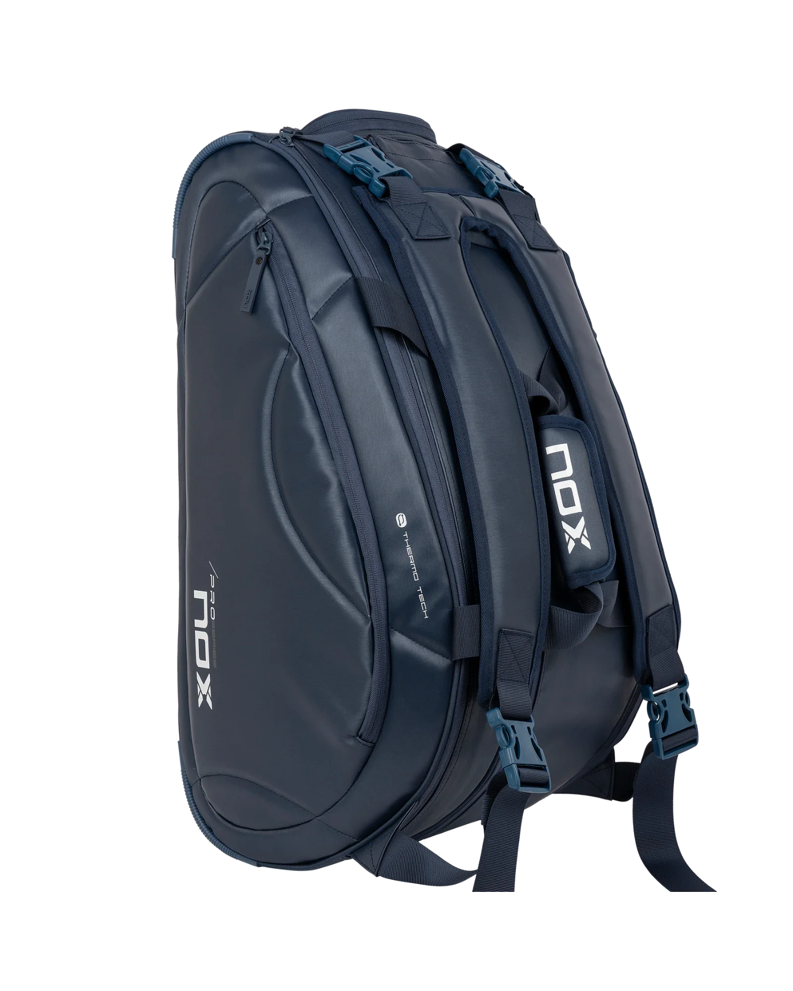 The Nox Pro Series Blue Padel Bag