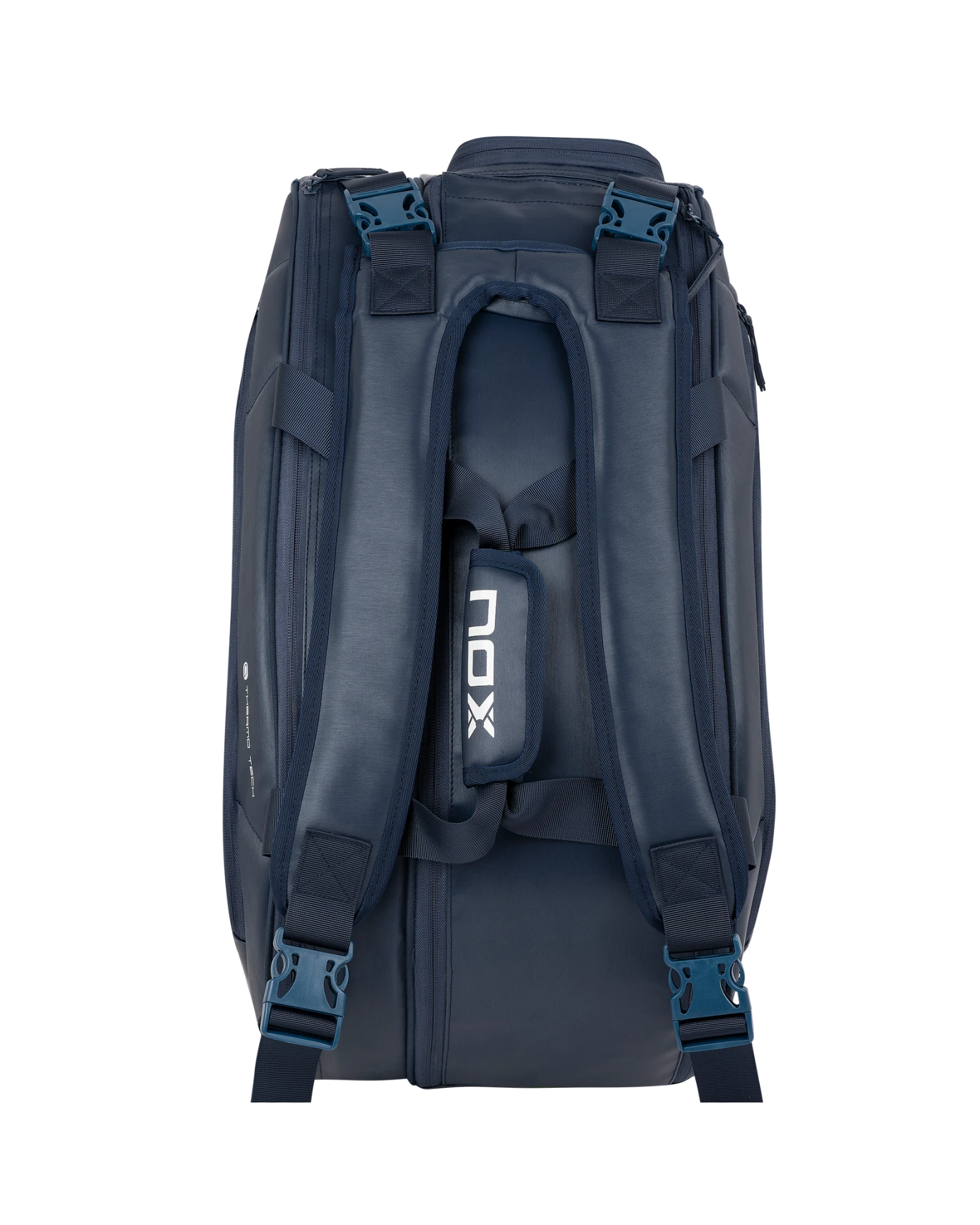 The Nox Pro Series Blue Padel Bag