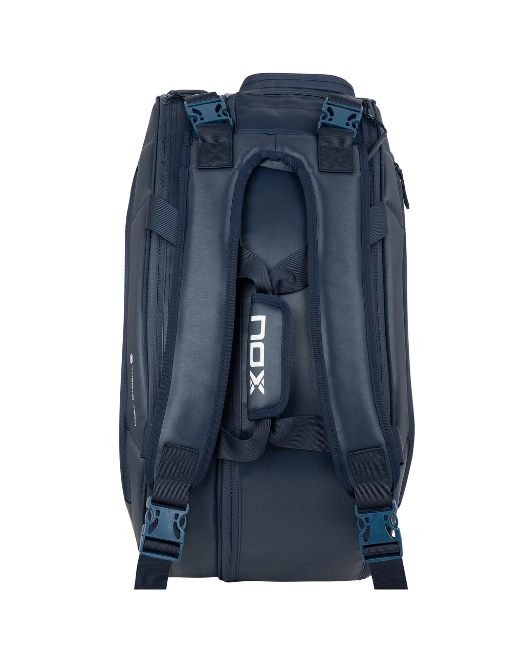 The Nox Pro Series Blue Padel Bag