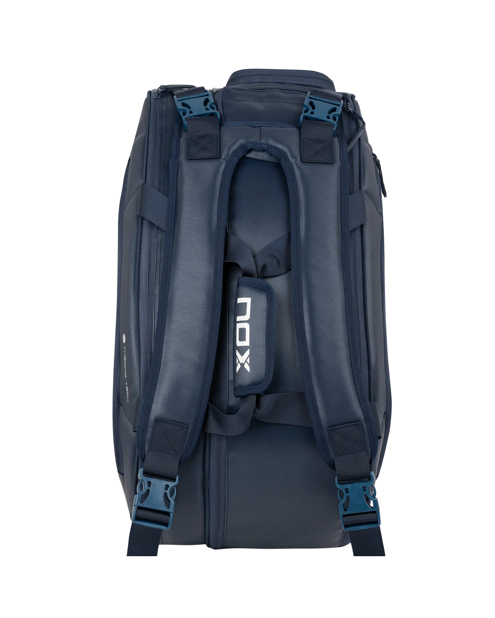 The Nox Pro Series Blue Padel Bag