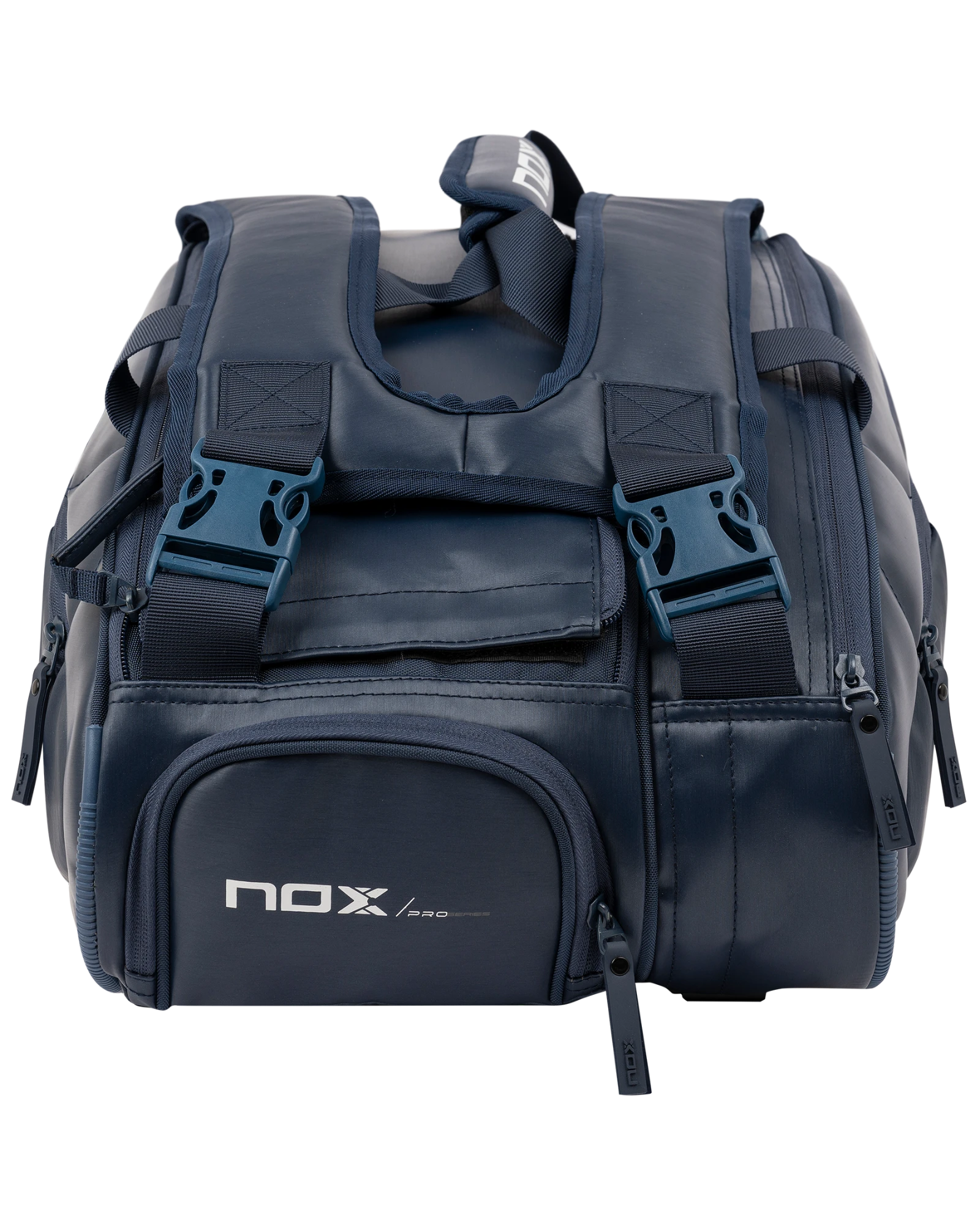 The Nox Pro Series Blue Padel Bag