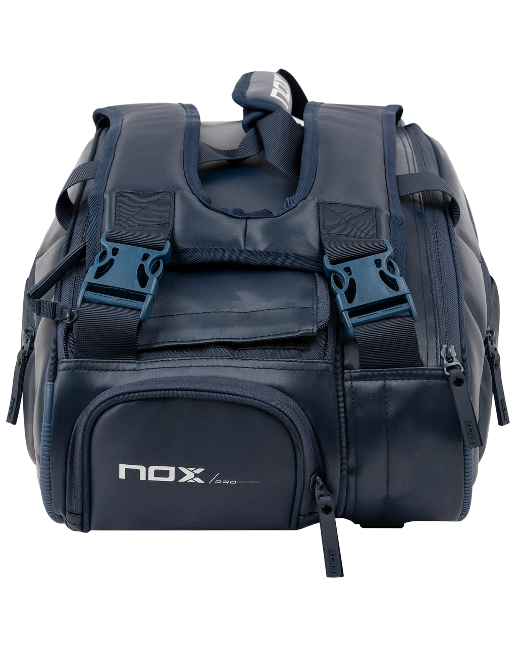 The Nox Pro Series Blue Padel Bag