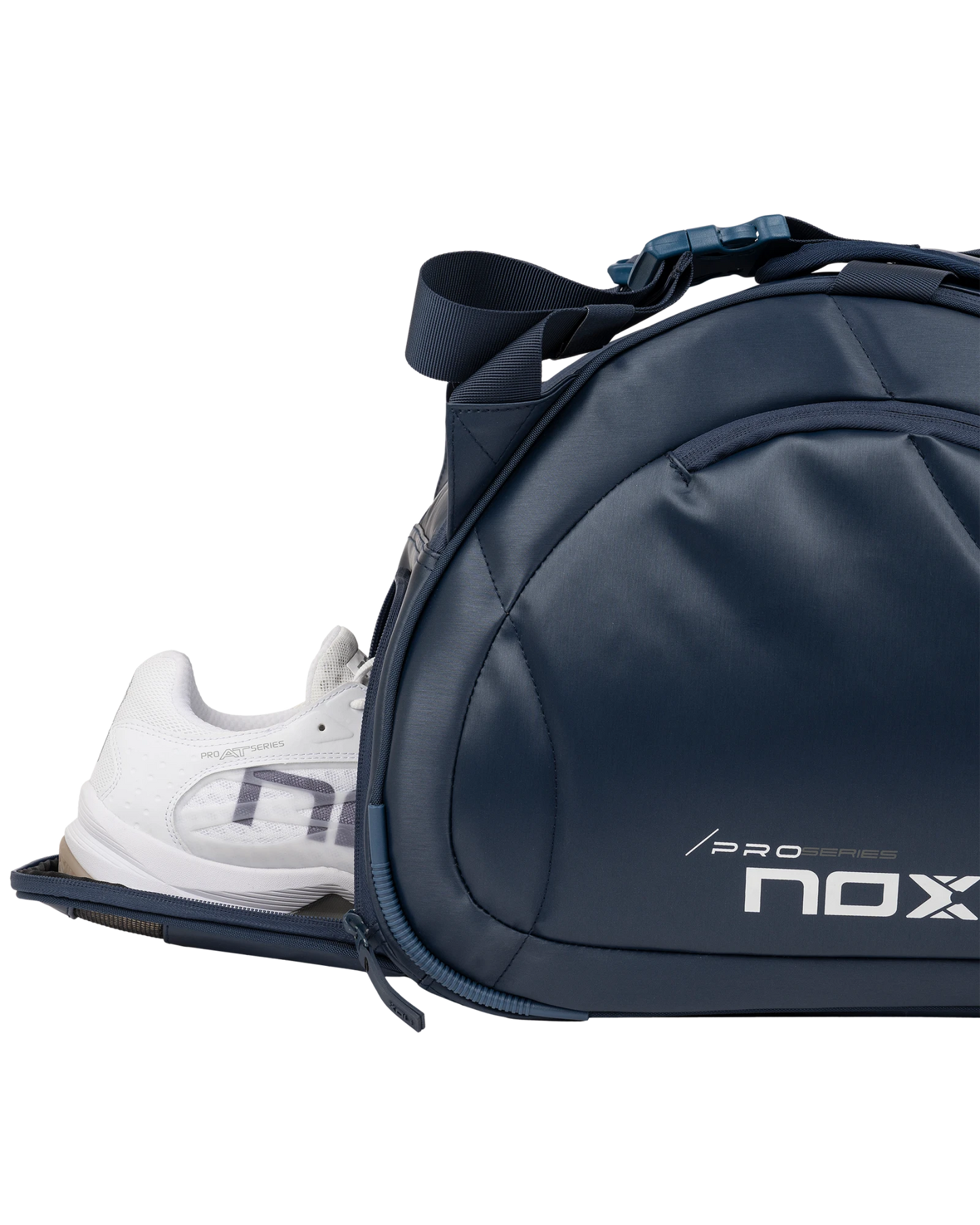 The Nox Pro Series Blue Padel Bag