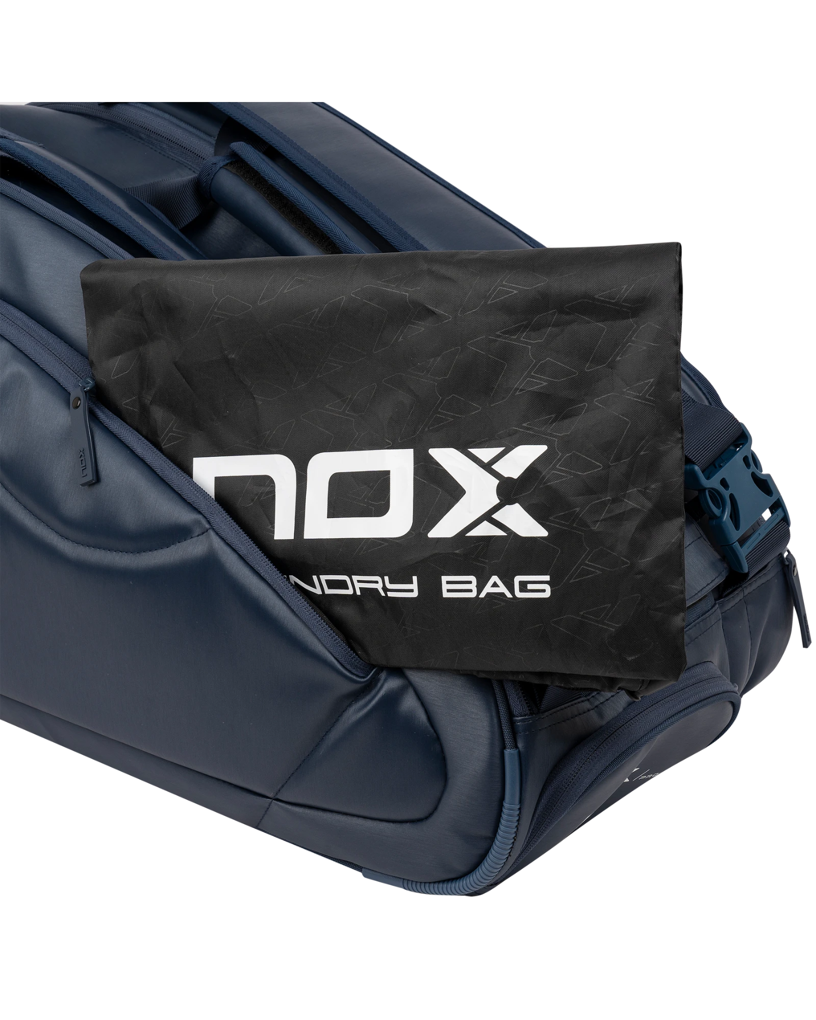 The Nox Pro Series Blue Padel Bag