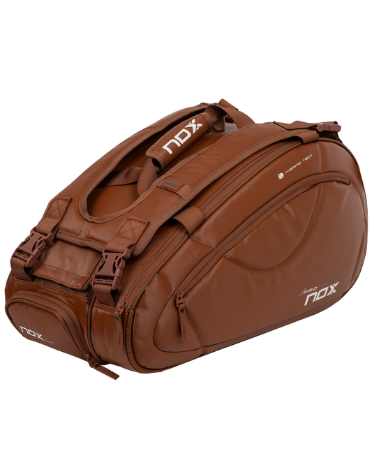 The Nox Pro Series Camel Padel Bag