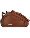 The Nox Pro Series Camel Padel Bag