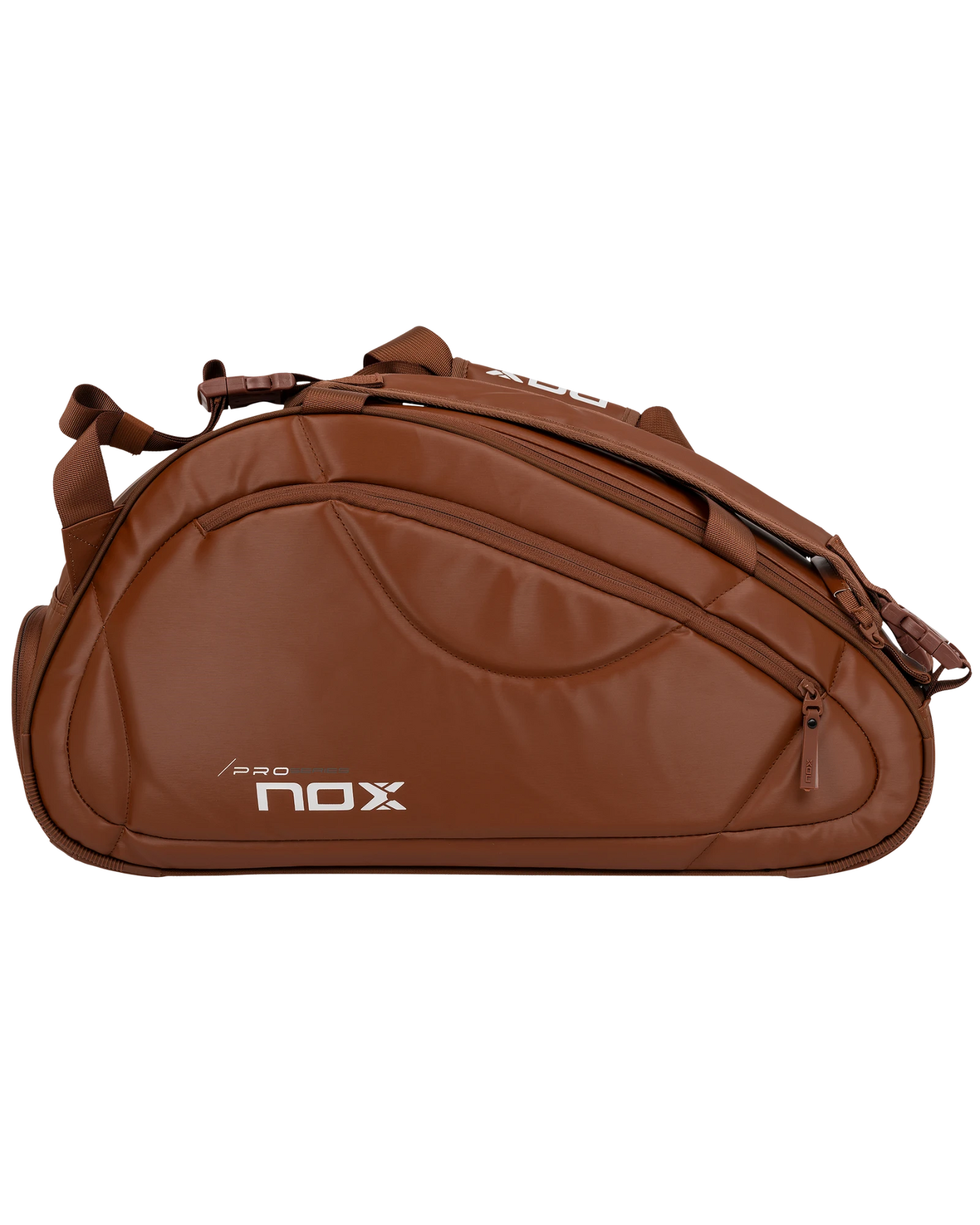 The Nox Pro Series Camel Padel Bag