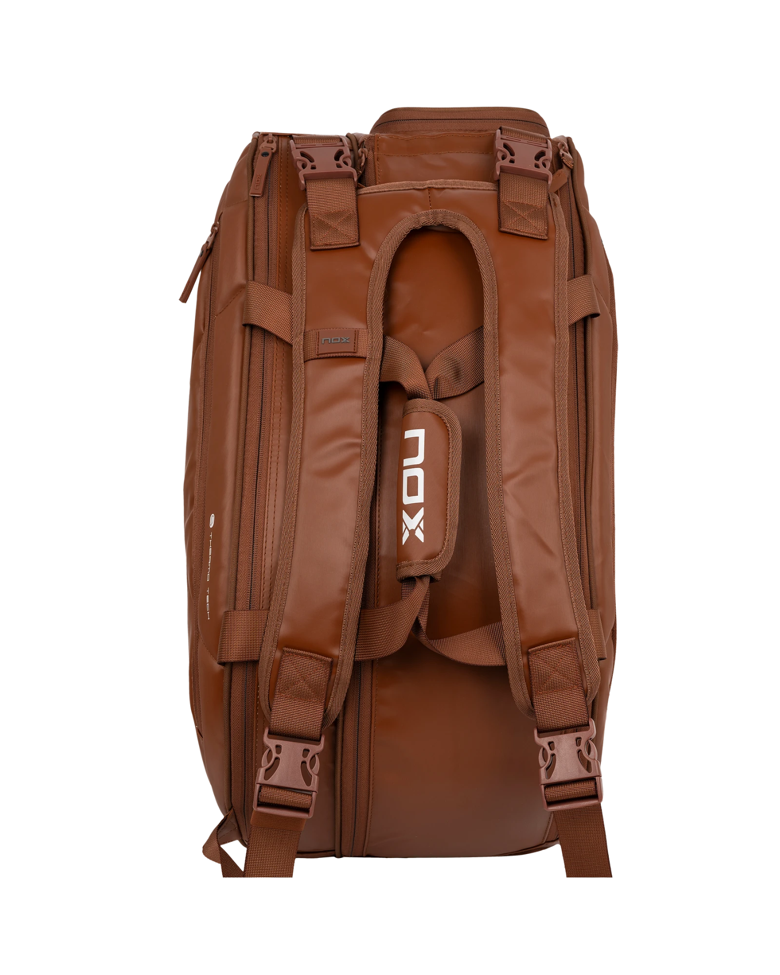 The Nox Pro Series Camel Padel Bag