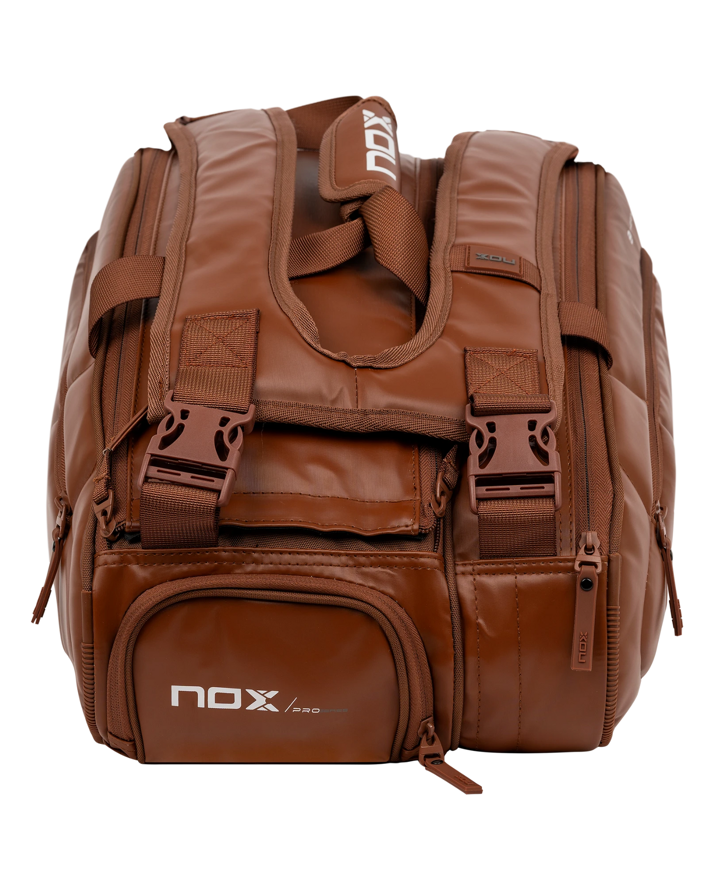 The Nox Pro Series Camel Padel Bag